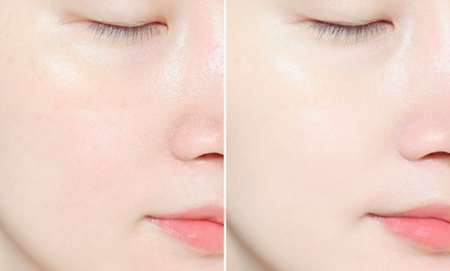 thim Luminous Skin Cushion dlouhotrvající make-up v houbičce pro rozjasnění a hydrataci