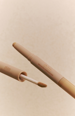 thim Skin Cover Concealer Duo prekrivni korektor za redukcijo nepopolnosti obojestranski