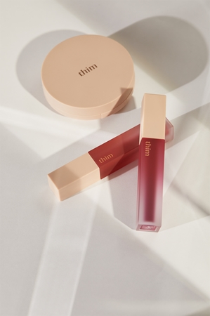 thim Luminous Skin Cushion langanhaltendes Make up im Schwämmchen für hydratisierte und strahlende Haut