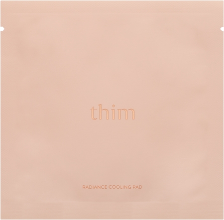 thim Radiance Cooling Pad tonizační polštářky s chladivým účinkem