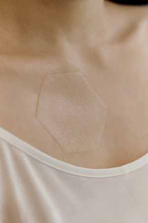 thim Radiance Cooling Pad tonizační polštářky s chladivým účinkem