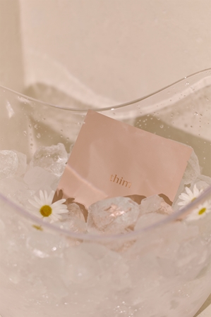 thim Radiance Cooling Pad tonizační polštářky s chladivým účinkem