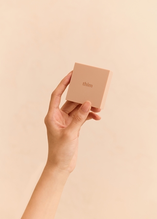 thim Infusion Blush pudrová tvářenka pro rozjasnění pleti