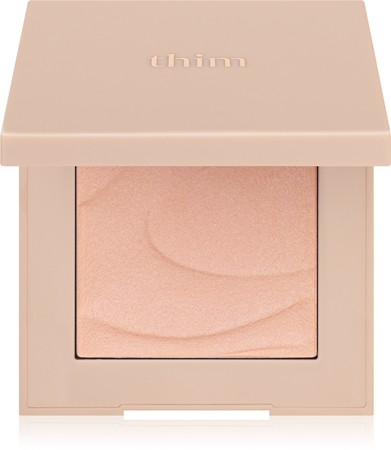thim Infusion Blush pudrowy róż z efektem rozjaśniającym