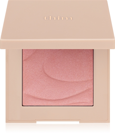 thim Infusion Blush Puuderpõsepuna sära andva efektiga