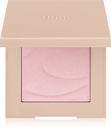 thim Infusion Blush Powder Blush with a brightening effect