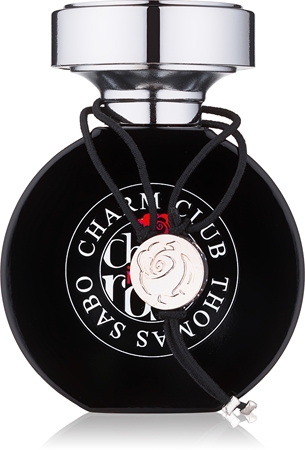 Thomas Sabo Charm Club Charm Rose Intense