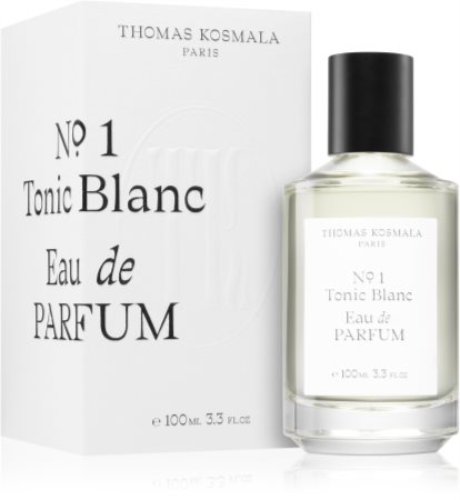 Thomas Kosmala No. 1 Tonic Blanc parfemska voda uniseks
