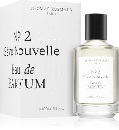 Thomas Kosmala No. 2 Sève Nouvelle parfémovaná voda unisex