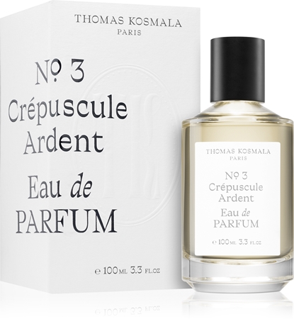 Thomas Kosmala No. 3 Crépuscule Ardent parfémovaná voda unisex