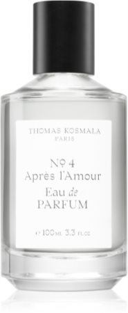 Thomas Kosmala No. 4 Apres L'Amour Eau de Parfum unisex
