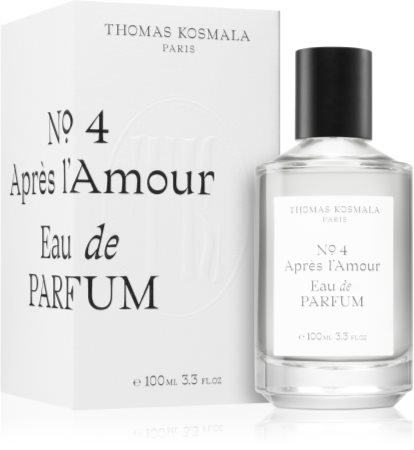 Thomas Kosmala No. 4 Apres L'Amour eau de parfum unisex