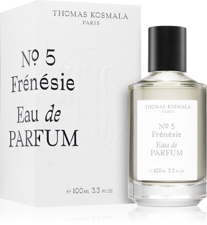 Thomas Kosmala No. 5 Frénésie Eau de Parfum unisex