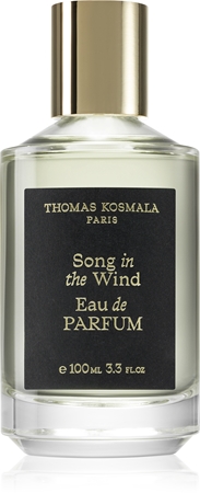 Thomas Kosmala Song In The Wind Eau de Parfum unissexo