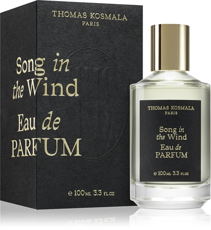 Thomas Kosmala Song In The Wind Eau de Parfum unissexo