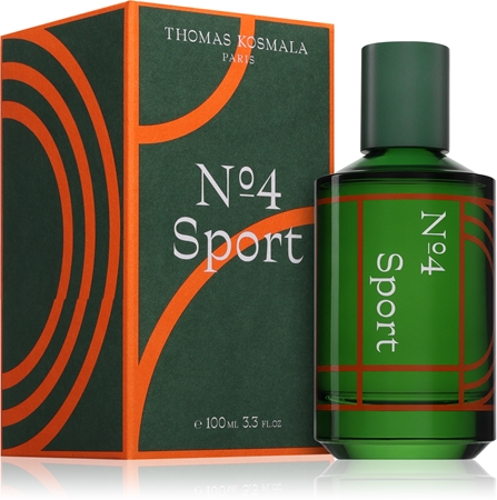 Thomas Kosmala No.4 Sport Eau de Parfum Unisex