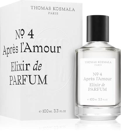 Thomas Kosmala No. 4 Apres L'Amour parfemski ekstrakt uniseks