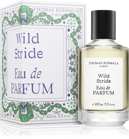 Thomas Kosmala Wild Stride Eau de Parfum unisex