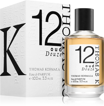 Thomas Kosmala No.12 Oud Douze Eau de Parfum Unisex