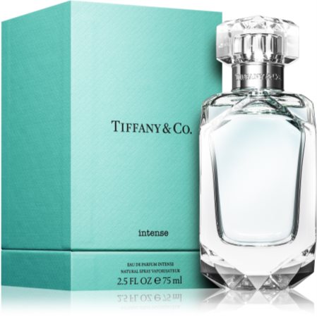 Tiffany perfume intense hot sale