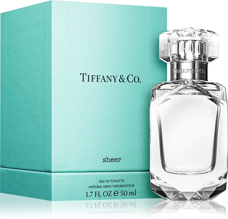 Tiffany & Co. Tiffany & Co. Sheer Eau de Toilette für Damen