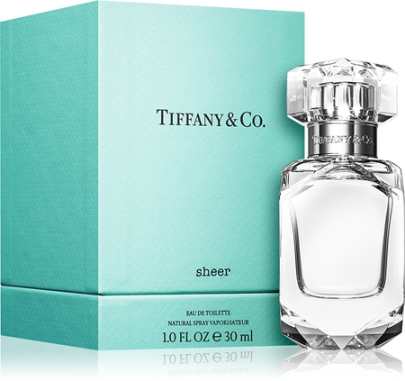 Tiffany & Co. Tiffany & Co. Sheer eau de toilette for women
