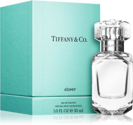 Tiffany & Co. Tiffany & Co. Sheer toaletní voda pro ženy