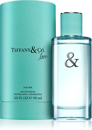 Tiffany & Co. Tiffany & Love Eau de Parfum hölgyeknek