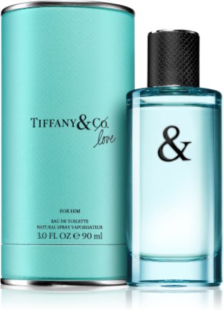 Tiffany & Co. Tiffany & Love eau de toilette for men | notino.co.uk