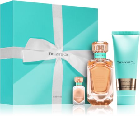 Tiffany & Co. Tiffany & Co. Rose Gold Geschenkset für Damen