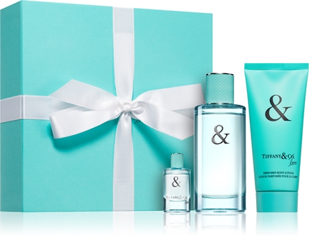 Tiffany & Co. Tiffany & Love Dāvanu komplekts sievietēm