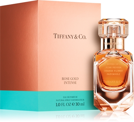 Tiffany & Co. Rose Gold Intense woda perfumowana dla kobiet