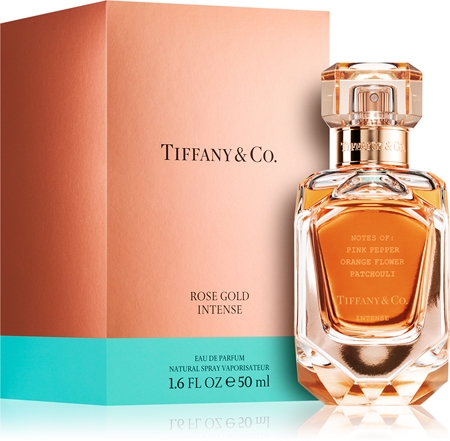 Tiffany & Co. Rose Gold Intense parfumovaná voda pre ženy