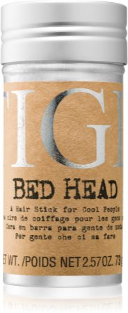 TIGI Bed Head B for Men Wax Stick plaukų formavimo vaškas visų tipų plaukams