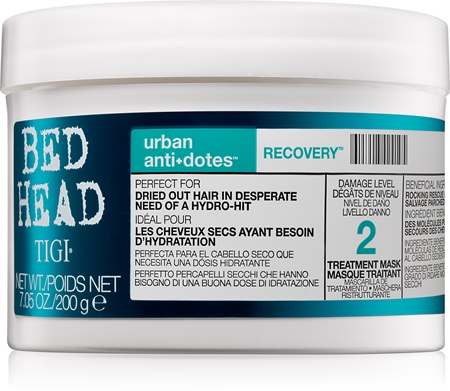 TIGI Bed Head Urban Antidotes Recovery regenerační maska pro suché a poškozené vlasy