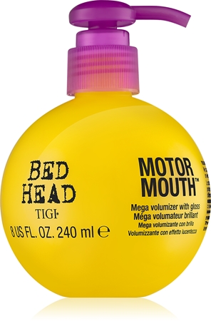 TIGI Bed Head Motor Mouth crema para dar volumen al cabello efecto neón