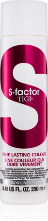 TIGI S-Factor True Lasting Colour schützender Conditioner für gefärbtes Haar