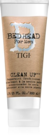 TIGI Bed Head B for Men Clean Up balsamo detergente anti-caduta dei capelli