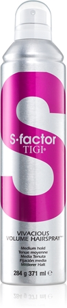 TIGI S-Factor Styling lak za lase