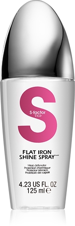 TIGI S-Factor Styling sprej pro vlasy namáhané teplem