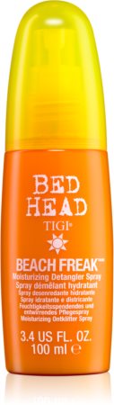 TIGI Bed Head Beach Freak spray idratante per capelli pettinabili
