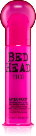 TIGI Bed Head After Party стайлінговий крем для вирівнювання волосся