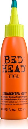 TIGI Bed Head Straighten Out Straighten Out 98% Humidity - Defying Straightening Cream