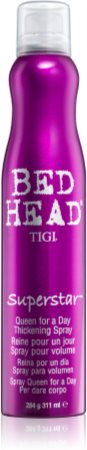 TIGI Bed Head Superstar pršilo za volumen in obliko
