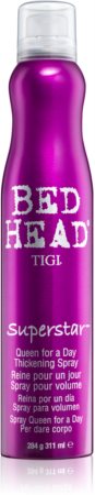 TIGI Bed Head Superstar spray para volume e forma