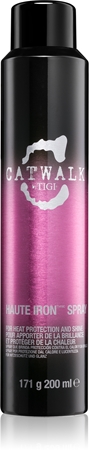 TIGI Catwalk Sleek Mystique Spray für thermische Umformung von Haaren
