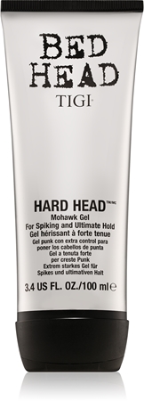 TIGI Bed Head Hard Head gel per capelli fissante extra forte