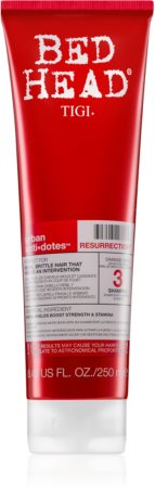 TIGI Bed Head Urban Antidotes Resurrection šampon za šibke, obremenjene lase