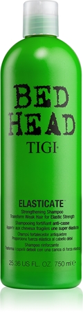 TIGI Bed Head Elasticate posilující šampon pro oslabené vlasy