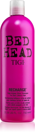 TIGI Bed Head Recharge Schampo För lyster